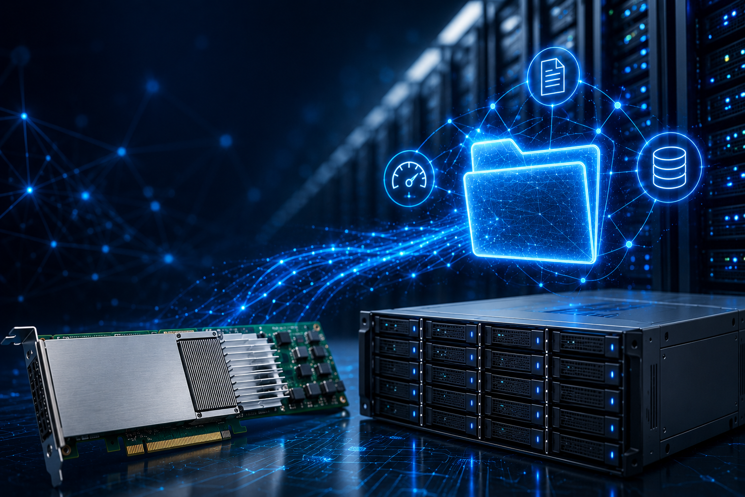 MaxLinear and LANL Collaborate to Advance File System Acceleration for HPC Storage