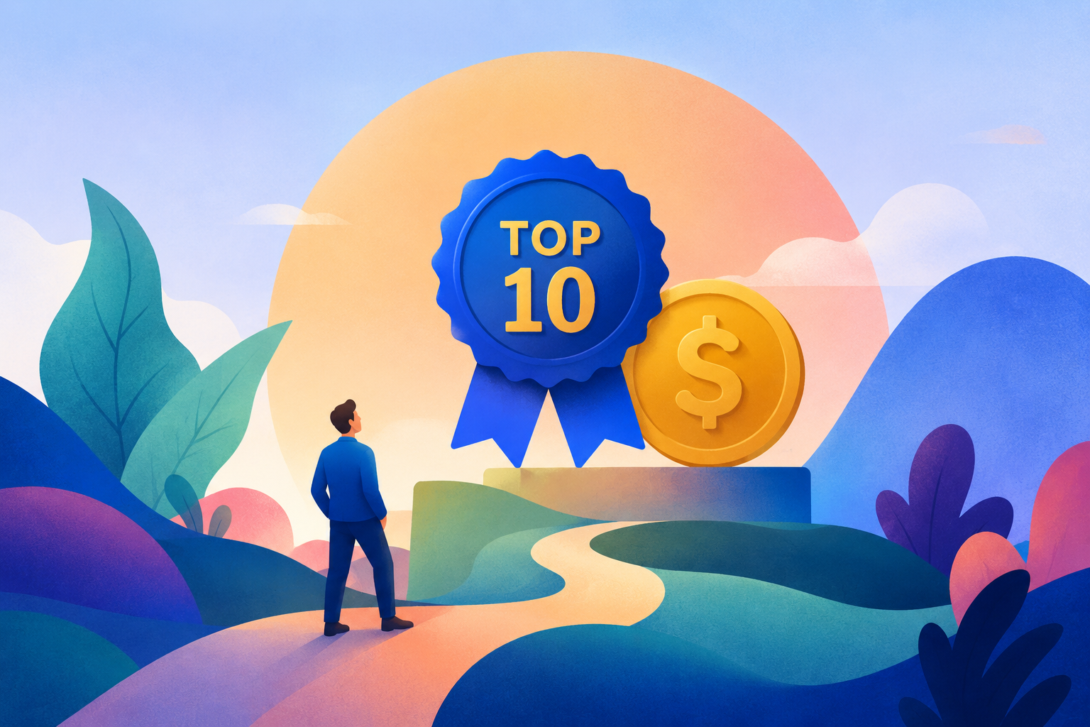 Mega Investments Keep Flowing: This Week's 10 Largest Startup Raises Across AI, Enterprise & Space