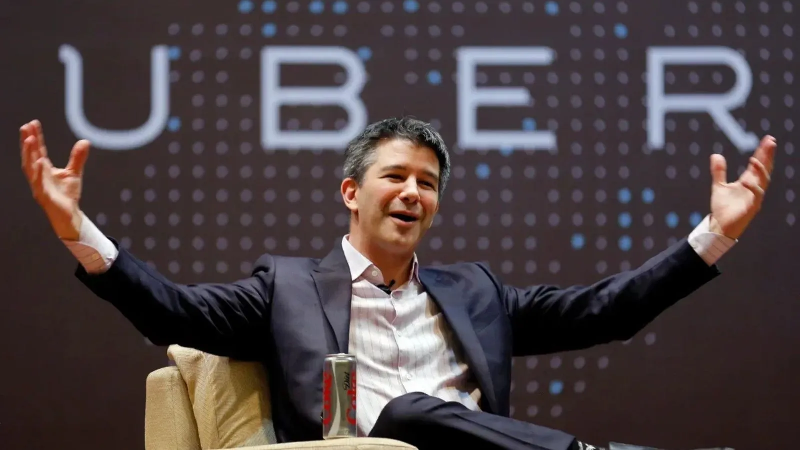 Uber Co-Founder Travis Kalanick’s Atoms Lands $1.7 Billion Investment